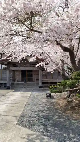 帰厚院の本殿・本堂