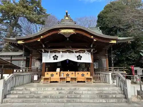 布多天神社(東京都)