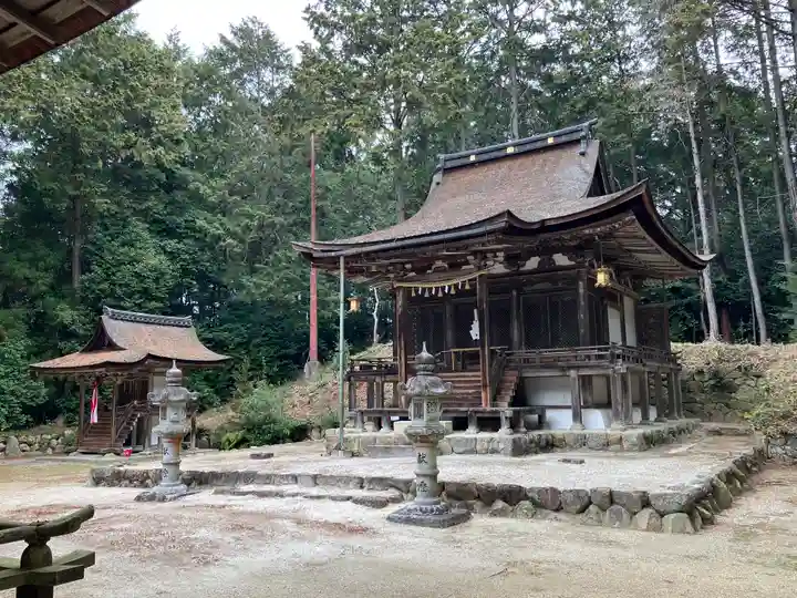 大笹原神社(滋賀県)