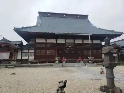 宝円寺の本殿・本堂