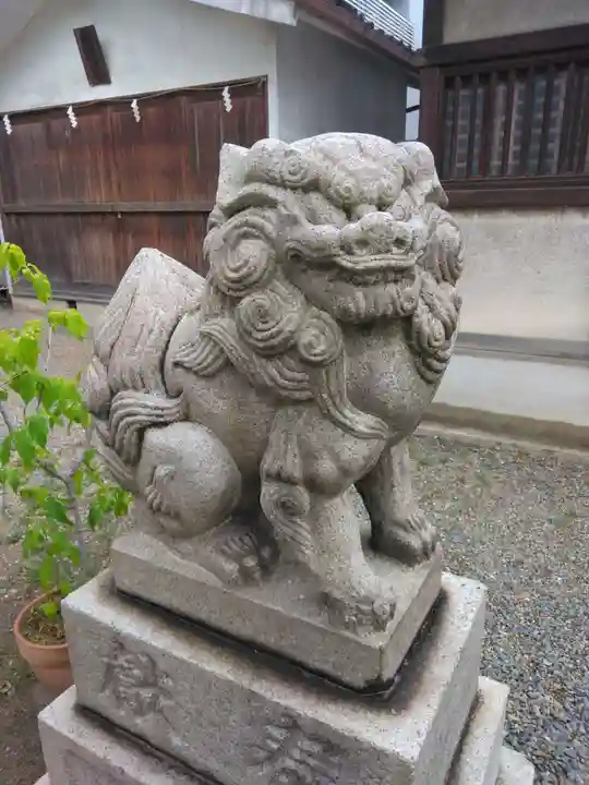 四貫島住吉神社(大阪府)