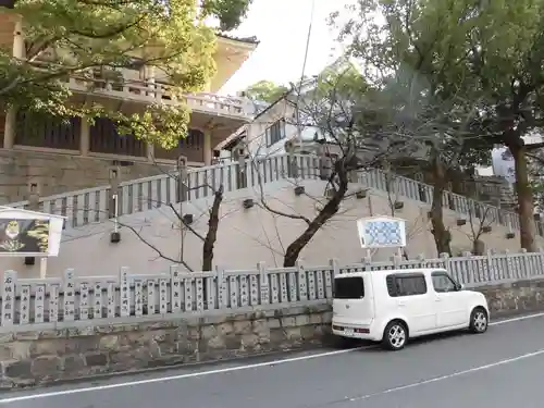 高津宮のその他建物