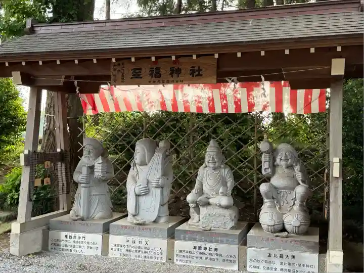 薬師寺八幡宮(栃木県)