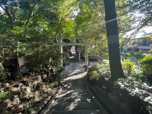 東新町氷川神社(東京都)
