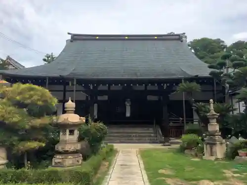 金台寺の本殿