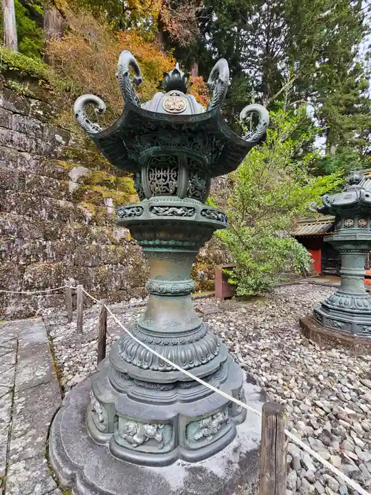 日光山輪王寺 大猷院(栃木県)