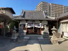 庄春日神社(大阪府)