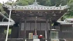 正楽寺の本殿