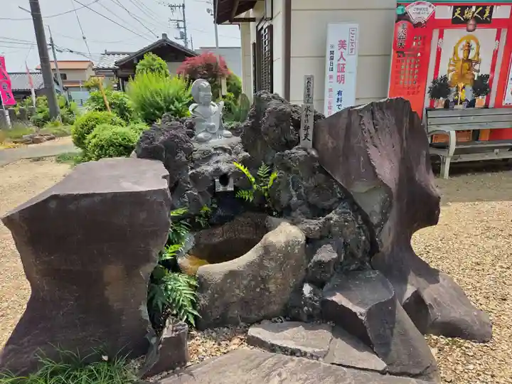 明石弁天厳島神社(栃木県)