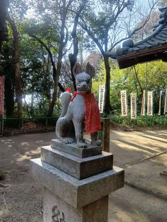 小牧山稲荷神社(愛知県)