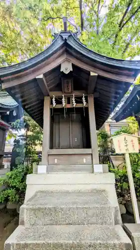 千葉神社の末社