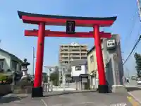 伊賀八幡宮(愛知県)