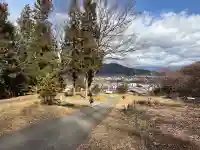 諏訪大社上社前宮(長野県)