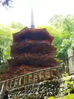 安楽寺のその他建物