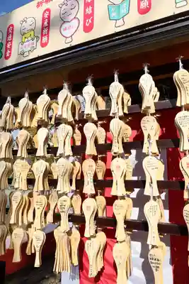 溝口神社(神奈川県)