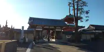 圓乘院の本殿・本堂