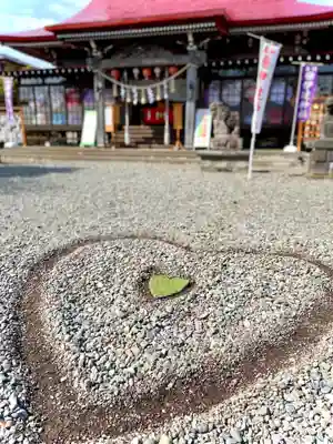 伊達神社(北海道)