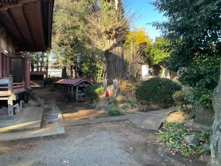 荻野神社(神奈川県)