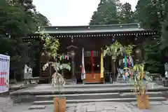 伊佐須美神社(福島県)