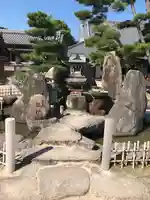 大願寺の末社・摂社