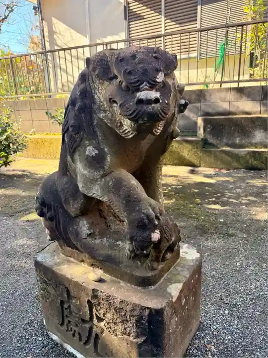 森野住吉神社(東京都)