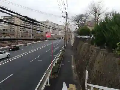 杉山社（帷子町杉山社・久保杉山神社）のその他建物