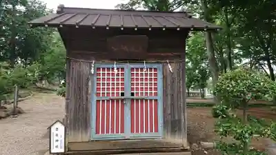 瀧宮神社の末社・摂社