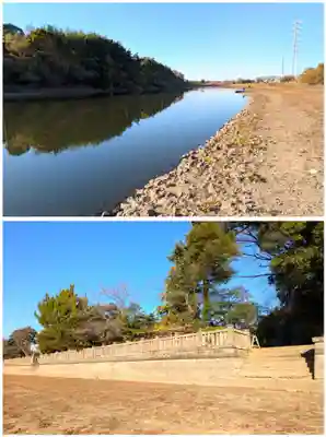 武蔵第六天神社(埼玉県)