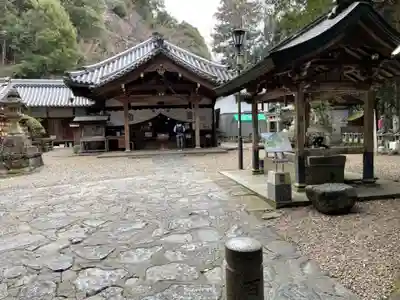 宝山寺(奈良県)