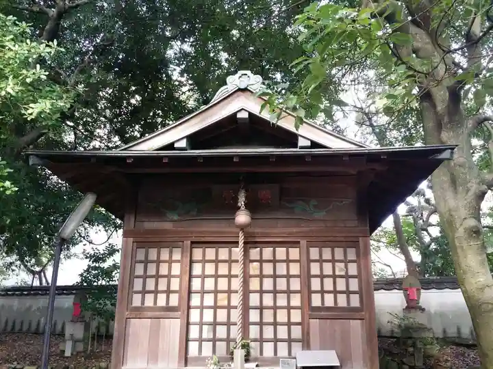 昆陽寺のその他建物