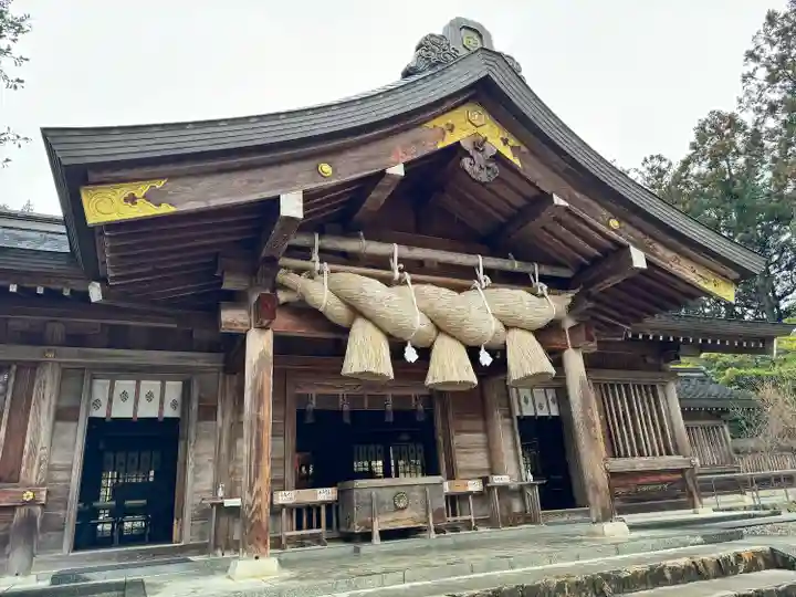 熊野大社(島根県)