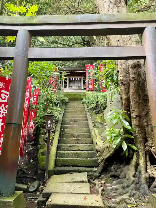 八雲神社(鎌倉・大町)(神奈川県)