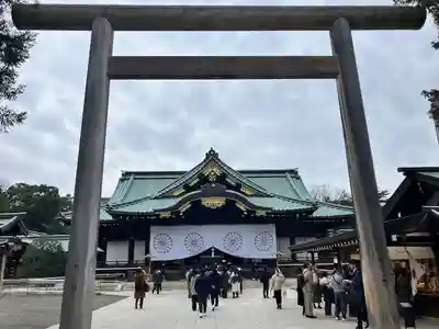 靖國神社(東京都)