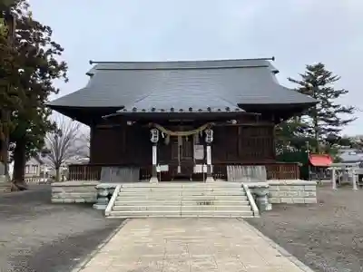 飯坂八幡神社(福島県)