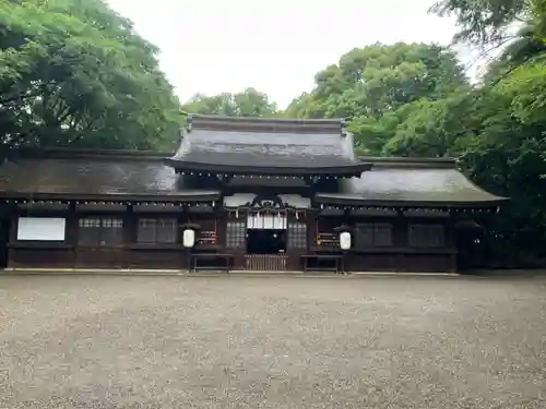 高座結御子神社（熱田神宮摂社）(愛知県)