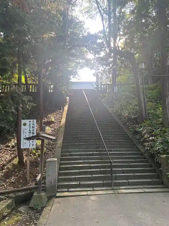 仙波東照宮(埼玉県)