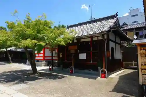 六道珍皇寺の本殿