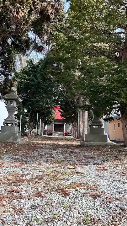 千代田稲荷神社(北海道)