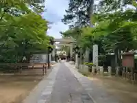 越ヶ谷久伊豆神社のその他建物