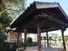 中吉田津嶋神社の建物その他