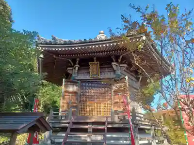 狭山山不動寺(埼玉県)