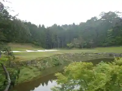 中山神社(岐阜県)