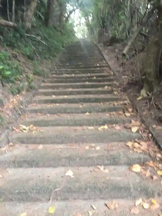 御嶽神社のその他建物