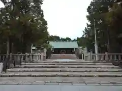 廣田神社の本殿