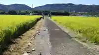 車神社の周辺