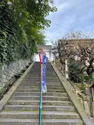 湯島天満宮のその他建物