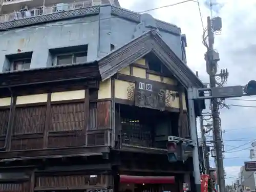 川越氷川神社(埼玉県)