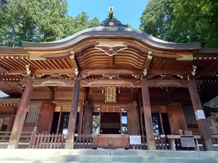 櫻山八幡宮(岐阜県)
