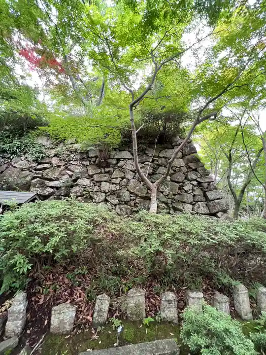 村雲御所瑞龍寺門跡(滋賀県)