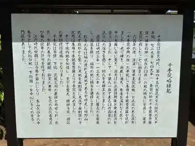 千手院(千葉県)